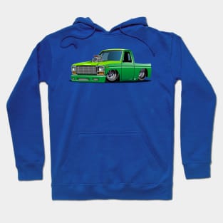 Cartoon lowrider Hoodie